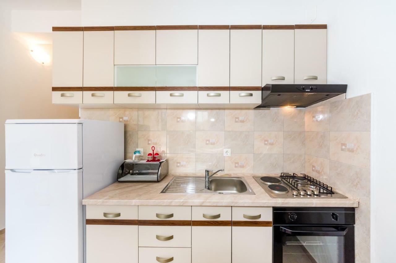 Apartment Culina Pridraga Exterior photo