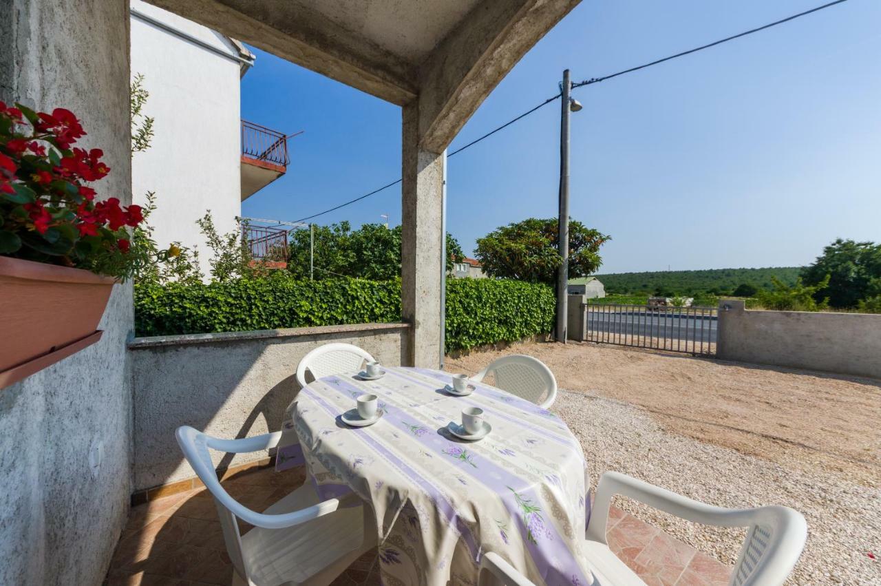 Apartment Culina Pridraga Exterior photo